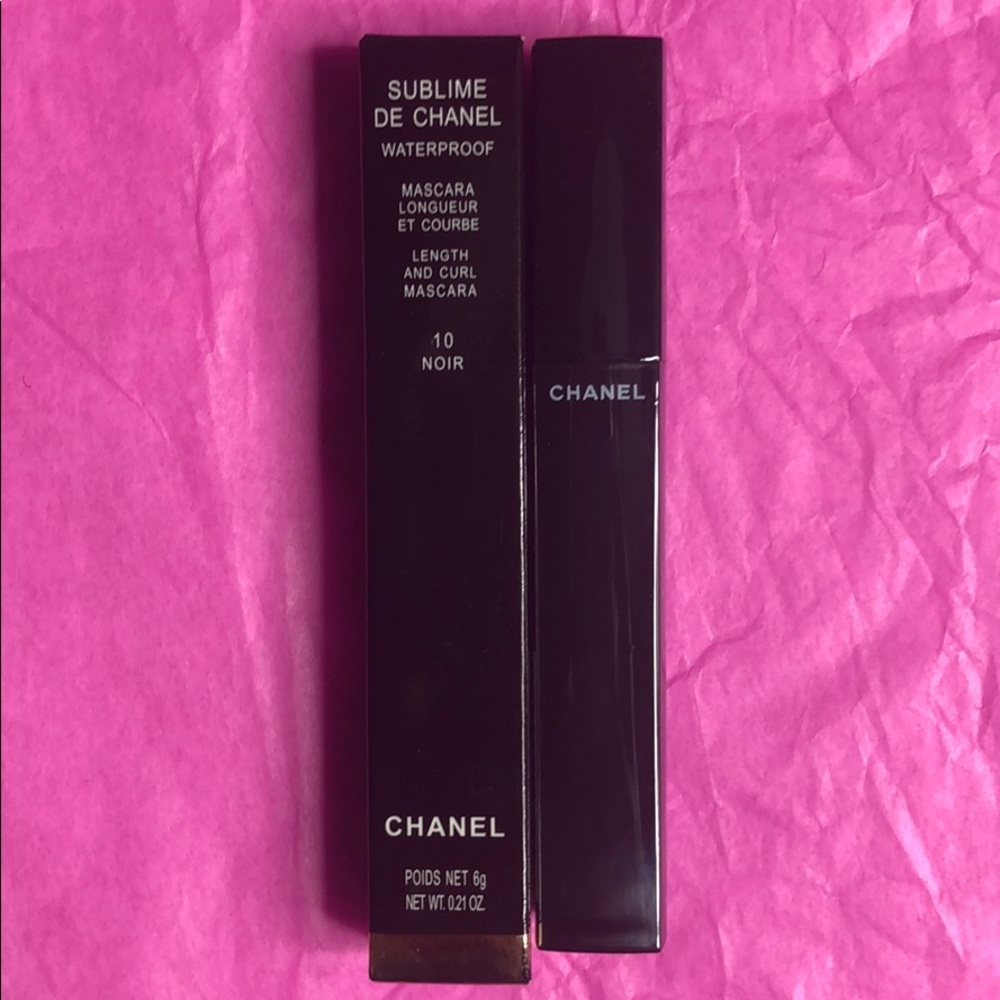 COPY - 👁CHANEL Waterproof Mascara👁